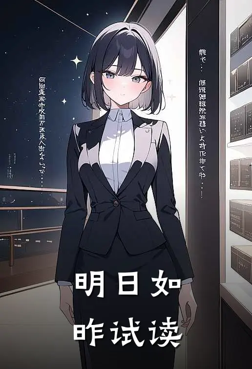 明日如昨试读