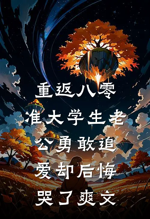 重返八零，准大学生老公勇敢追爱却后悔哭了爽文
