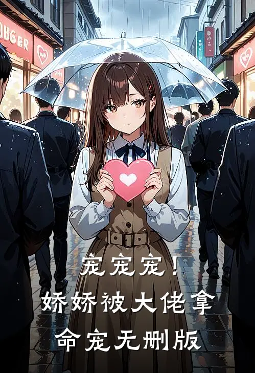 宠宠宠！娇娇被大佬拿命宠无删版