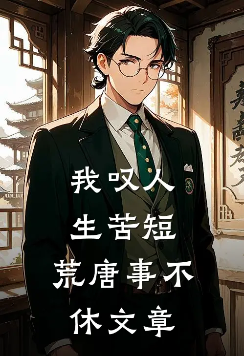 我叹人生苦短，荒唐事不休文章