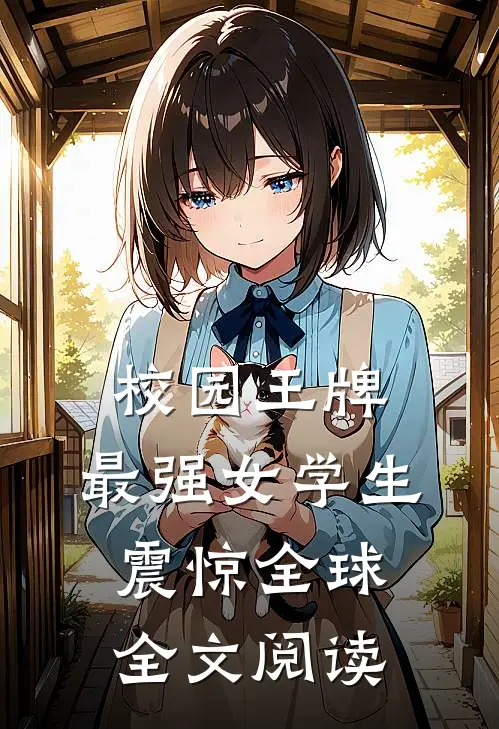 校园王牌：最强女学生震惊全球全文阅读