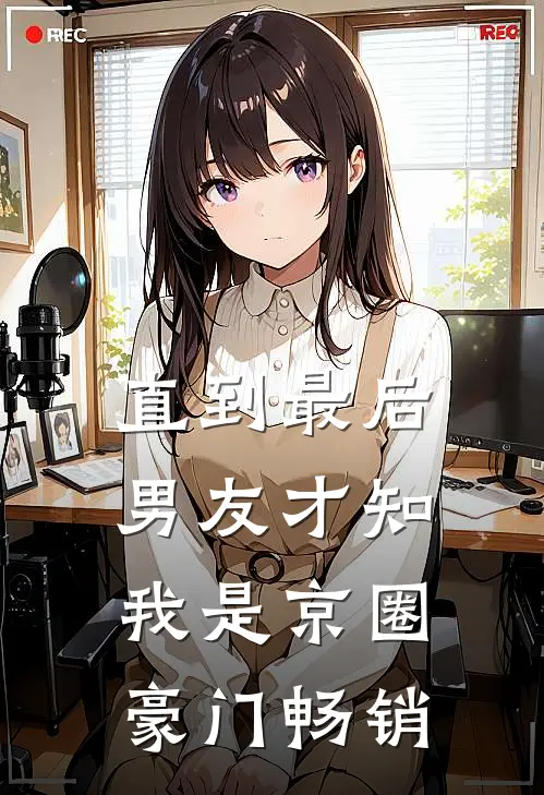 直到最后，男友才知我是京圈豪门畅销