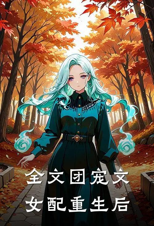 全文团宠文女配重生后