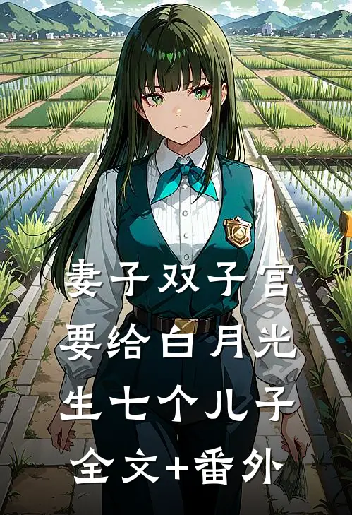 妻子双子宫要给白月光生七个儿子全文+番外