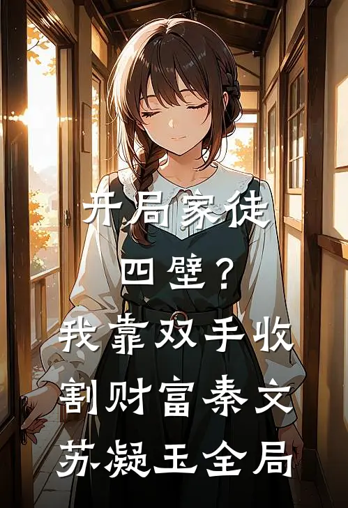 开局家徒四壁？我靠双手收割财富秦文苏凝玉全局