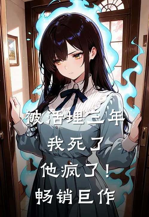 被活埋三年：我死了，他疯了！畅销巨作