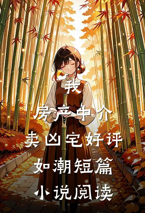 我，房产中介，卖凶宅好评如潮短篇小说阅读