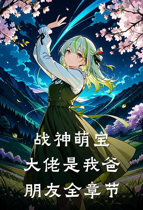 战神萌宝：大佬是我爸朋友全章节