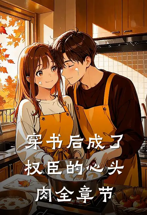 穿书后成了权臣的心头肉全章节
