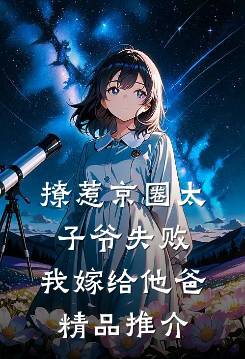 撩惹京圈太子爷失败，我嫁给他爸精品推介