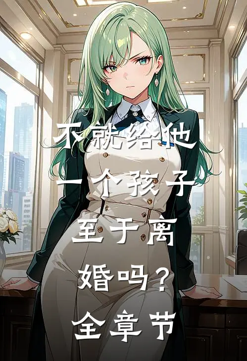不就给他一个孩子，至于离婚吗？全章节
