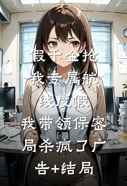 假千金抢我专属航线度假，我带领保密局杀疯了广告+结局