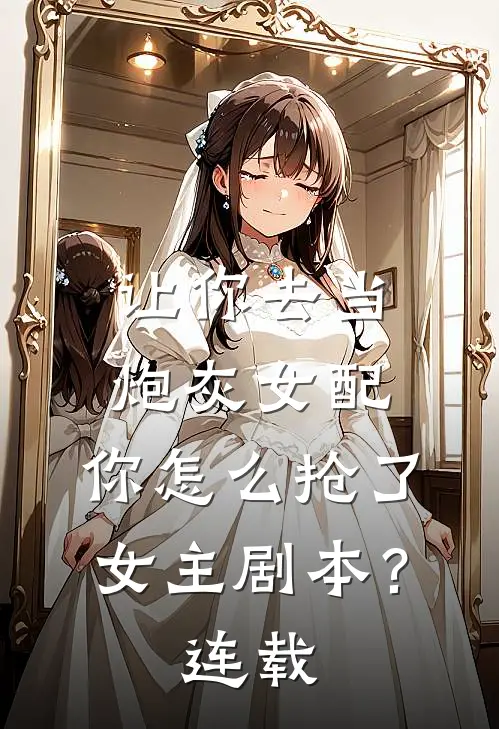 让你去当炮灰女配，你怎么抢了女主剧本？连载