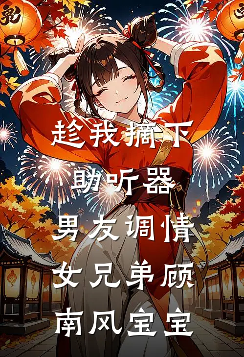 趁我摘下助听器，男友调情女兄弟顾南风宝宝