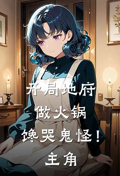 开局地府做火锅,馋哭鬼怪!主角