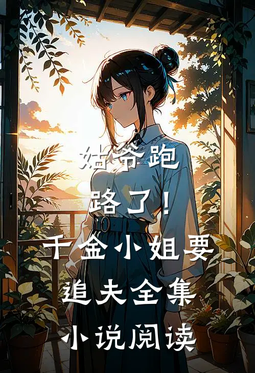 姑爷跑路了!千金小姐要追夫全集阅读