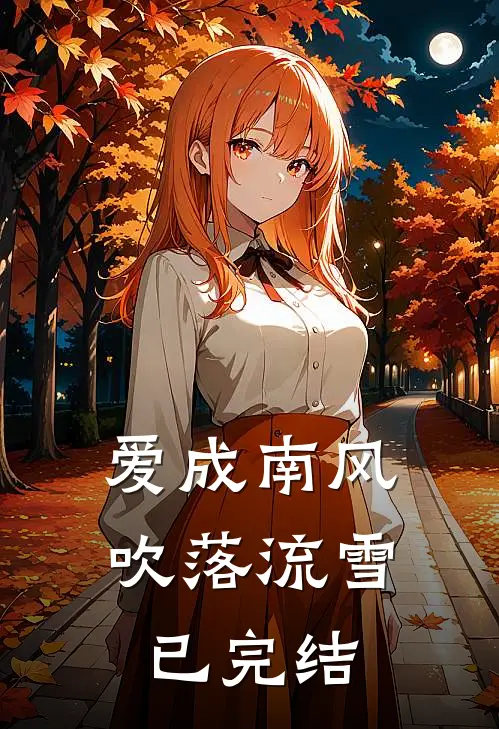 爱成南风，吹落流雪已完结