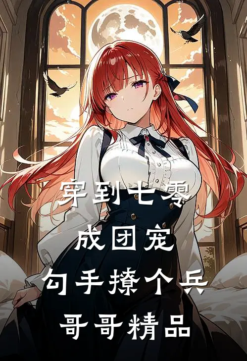 穿到七零成团宠，勾手撩个兵哥哥精品