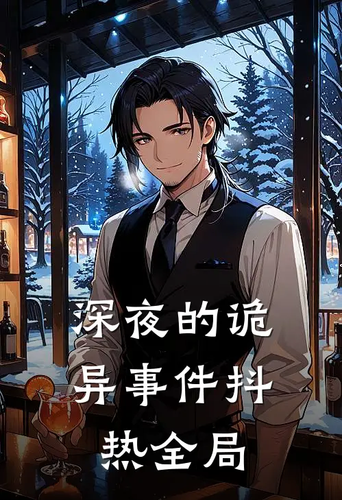 深夜的诡异事件抖热全局