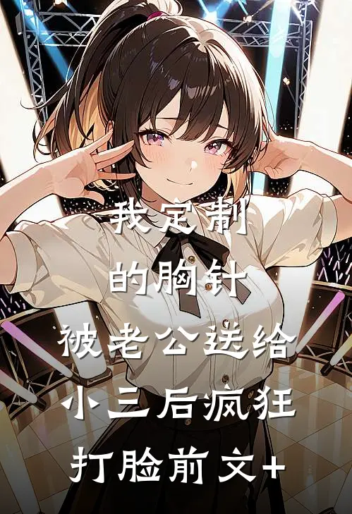 我定制的胸针，被老公送给小三后疯狂打脸前文+