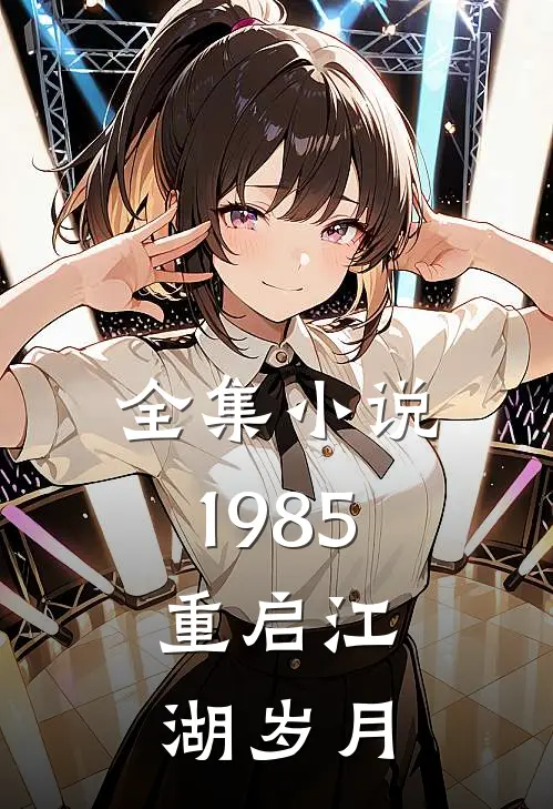 全集小说1985：重启江湖岁月