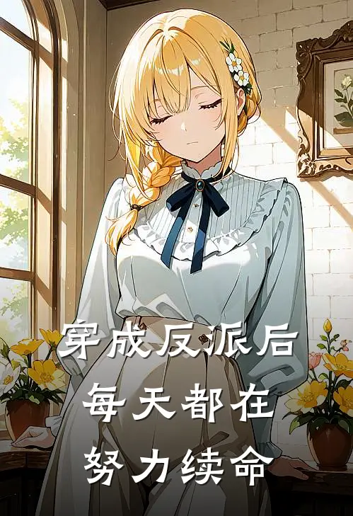 穿成反派后每天都在努力续命