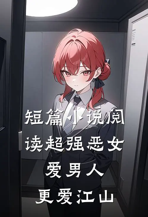 短篇小说阅读超强恶女：爱男人，更爱江山