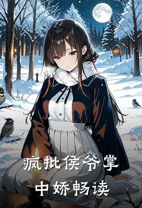 疯批侯爷掌中娇畅读