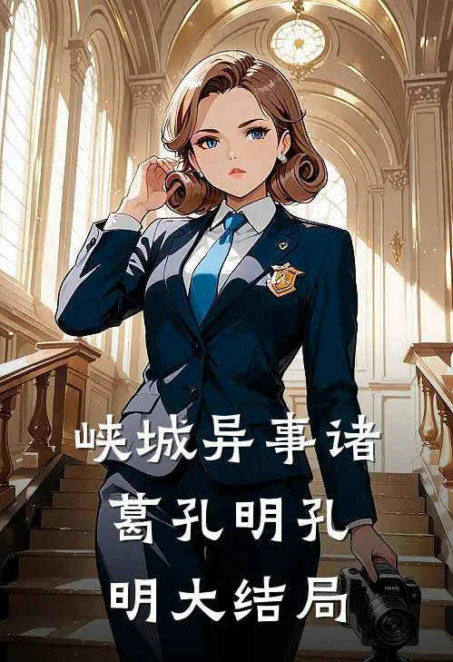 峡城异事诸葛孔明孔明大结局