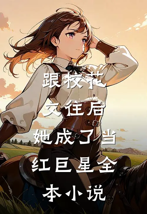跟校花交往后，她成了当红巨星全本小说