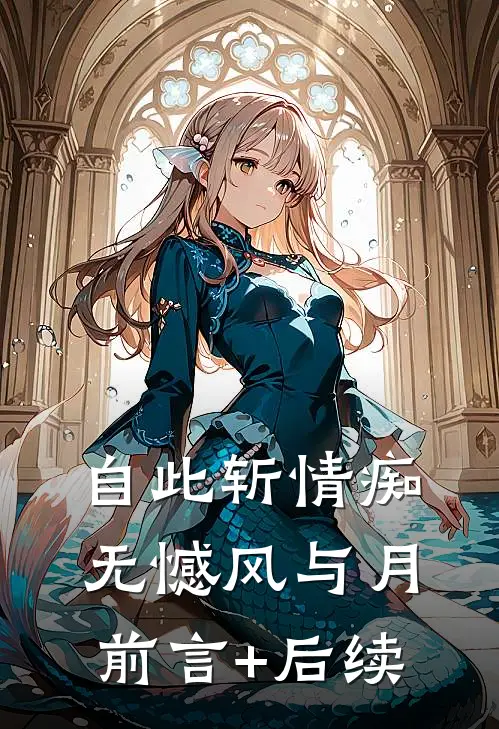 自此斩情痴，无憾风与月前言+后续