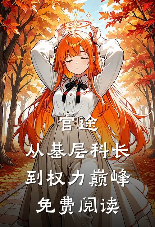 官途：从基层科长到权力巅峰免费阅读