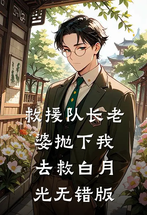 救援队长老婆抛下我去救白月光无错版