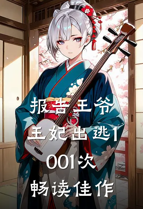 报告王爷，王妃出逃1001次畅读佳作