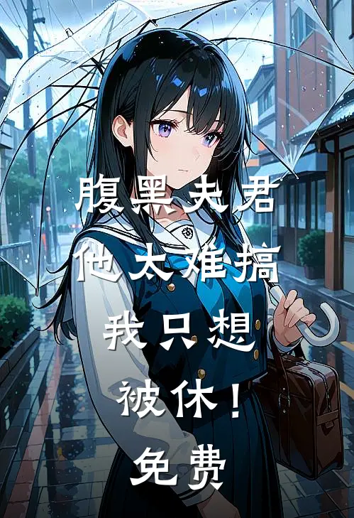 腹黑夫君他太难搞，我只想被休！免费
