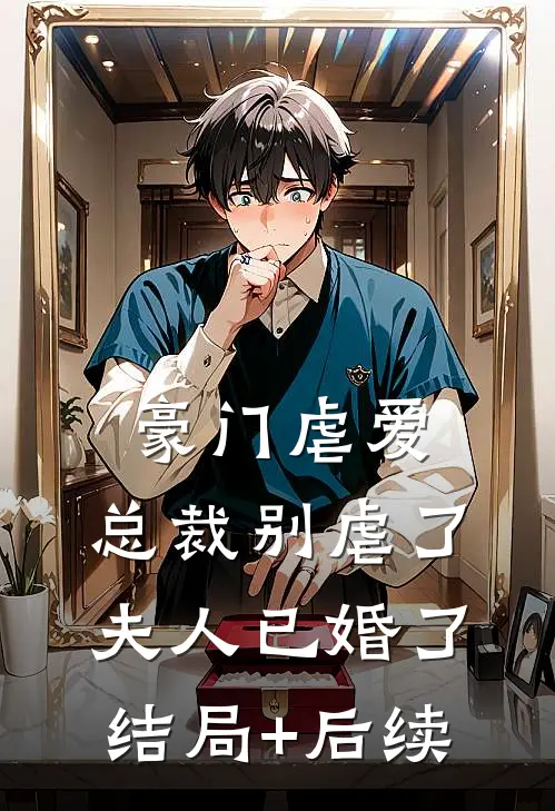 豪门虐爱：总裁别虐了，夫人已婚了结局+后续