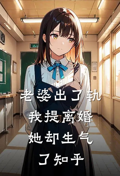 老婆出了轨,我提离婚她却生气了知乎文章
