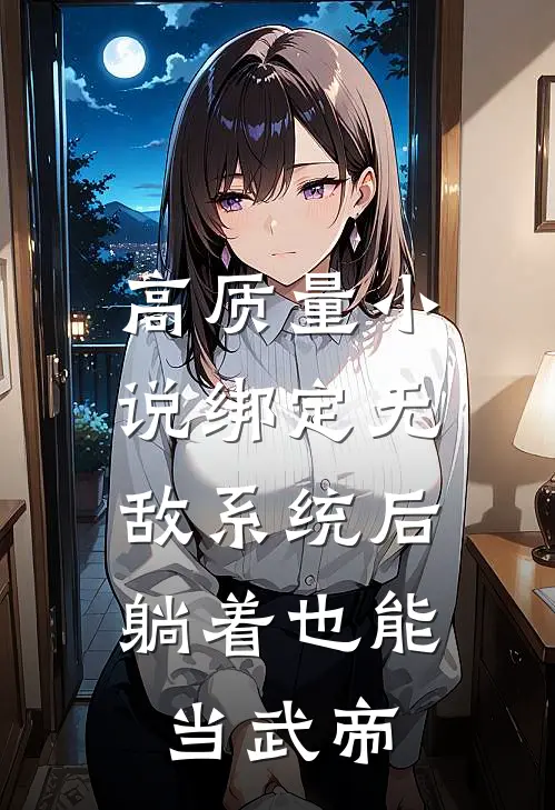 高质量小说绑定无敌系统后，躺着也能当武帝
