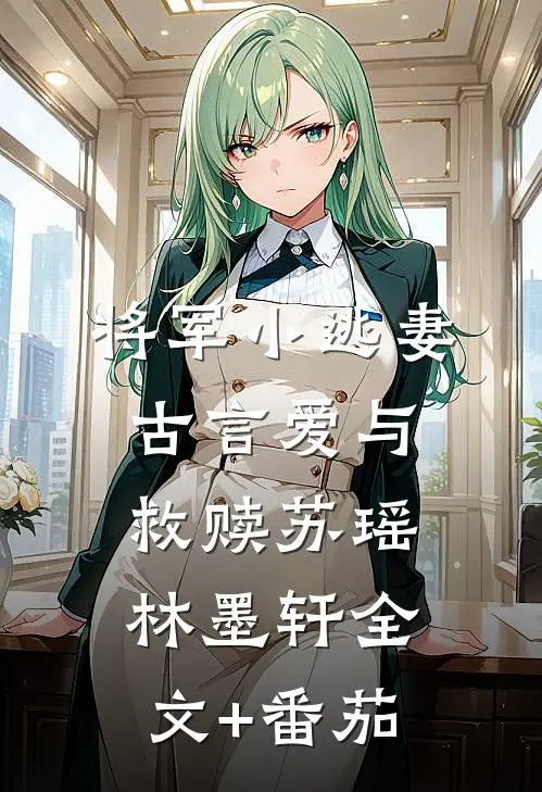 将军小逃妻：古言爱与救赎苏瑶林墨轩全文+番茄