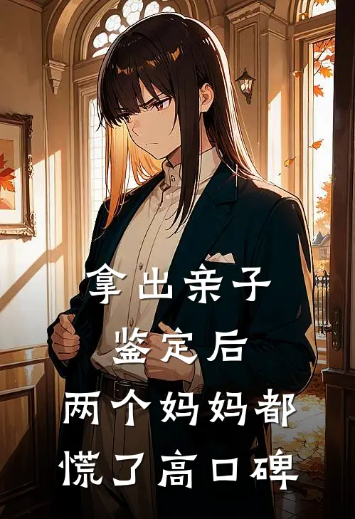 拿出亲子鉴定后，两个妈妈都慌了高口碑
