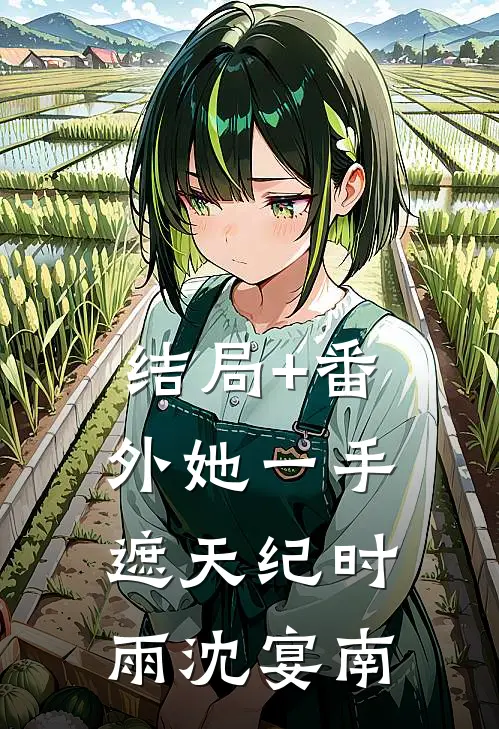 结局+番外她一手遮天纪时雨沈宴南