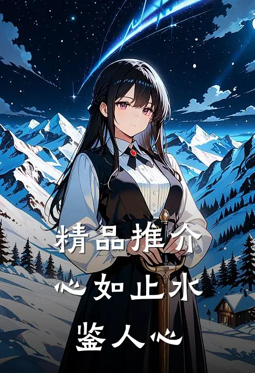 精品推介心如止水鉴人心
