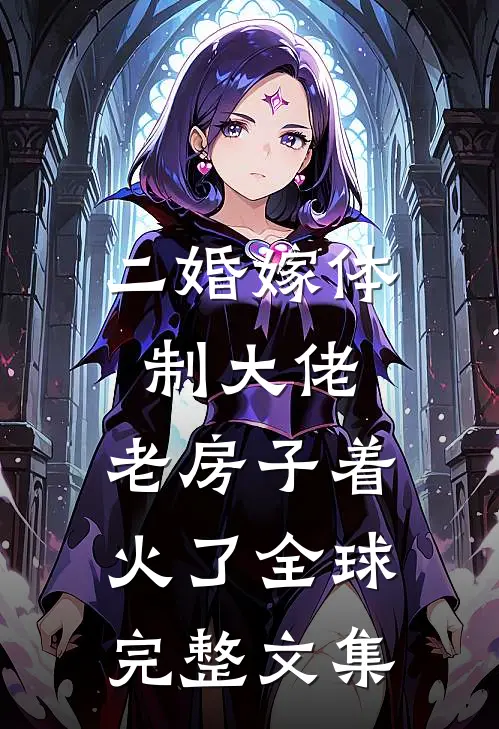 二婚嫁体制大佬，老房子着火了全球完整文集