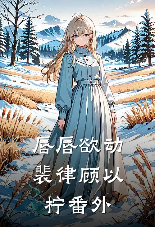 唇唇欲动裴律顾以柠番外