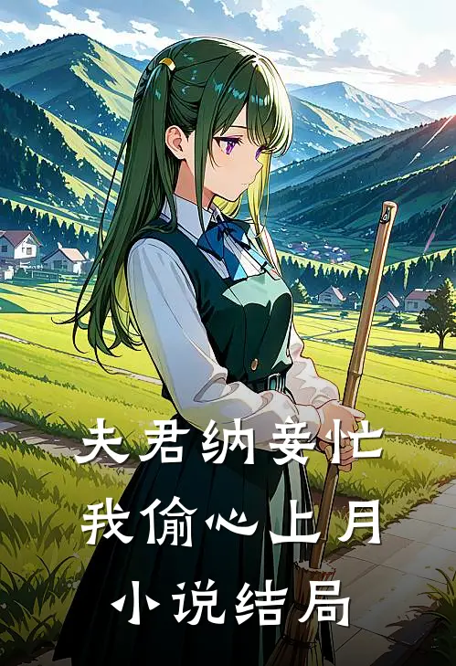 夫君纳妾忙，我偷心上月小说结局