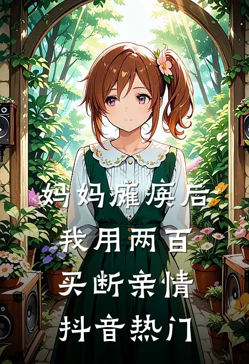 妈妈瘫痪后，我用两百买断亲情抖音热门