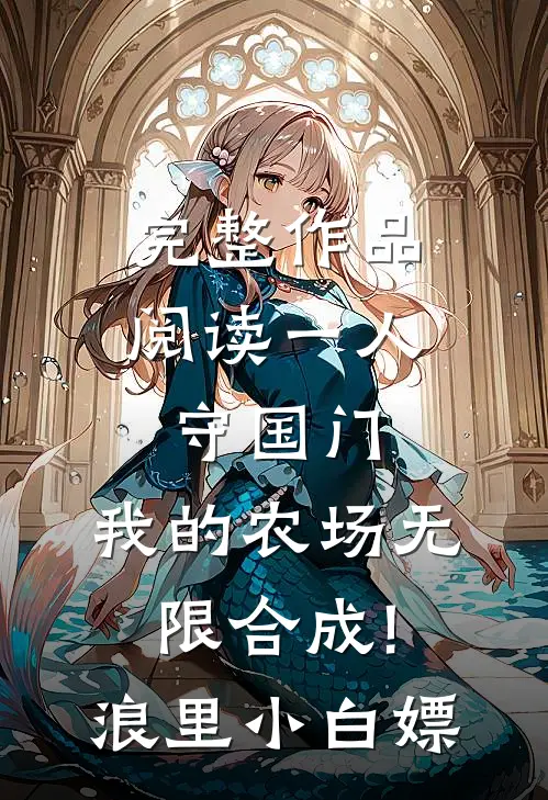 完整作品阅读一人守国门,我的农场无限合成! 浪里小白嫖