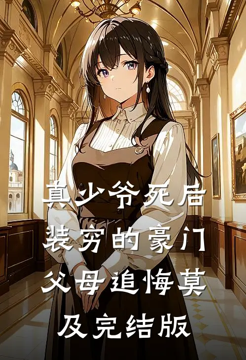 真少爷死后，装穷的豪门父母追悔莫及完结版