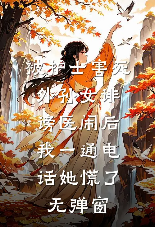 被护士害死外孙女诽谤医闹后，我一通电话她慌了无弹窗