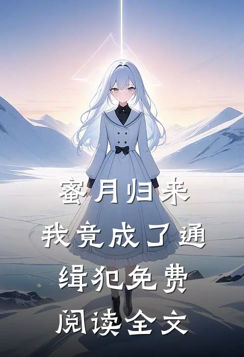 蜜月归来，我竟成了通缉犯免费阅读全文